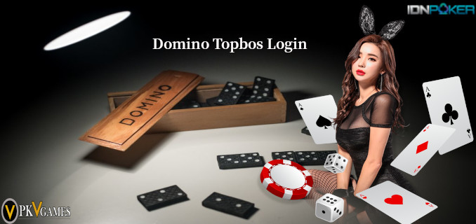 Domino Topbos Login