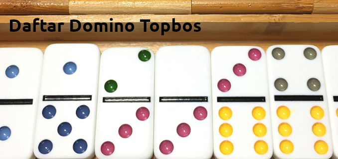 daftar domino topbos